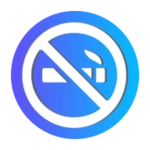 Logo of Stop Smoking - Quit Smoking Tr android Application 